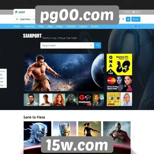 Novas funcionalidades do pg00.com melhoram a experiência do usuário