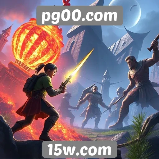 Jogos populares no pg00.com analisados por especialistas