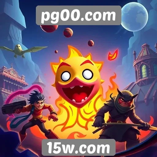 Comparativo de jogos populares no pg00.com