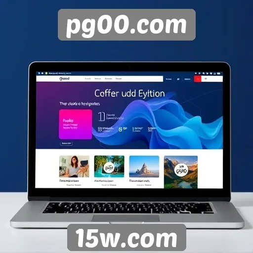 Avaliação da interface do usuário no pg00.com